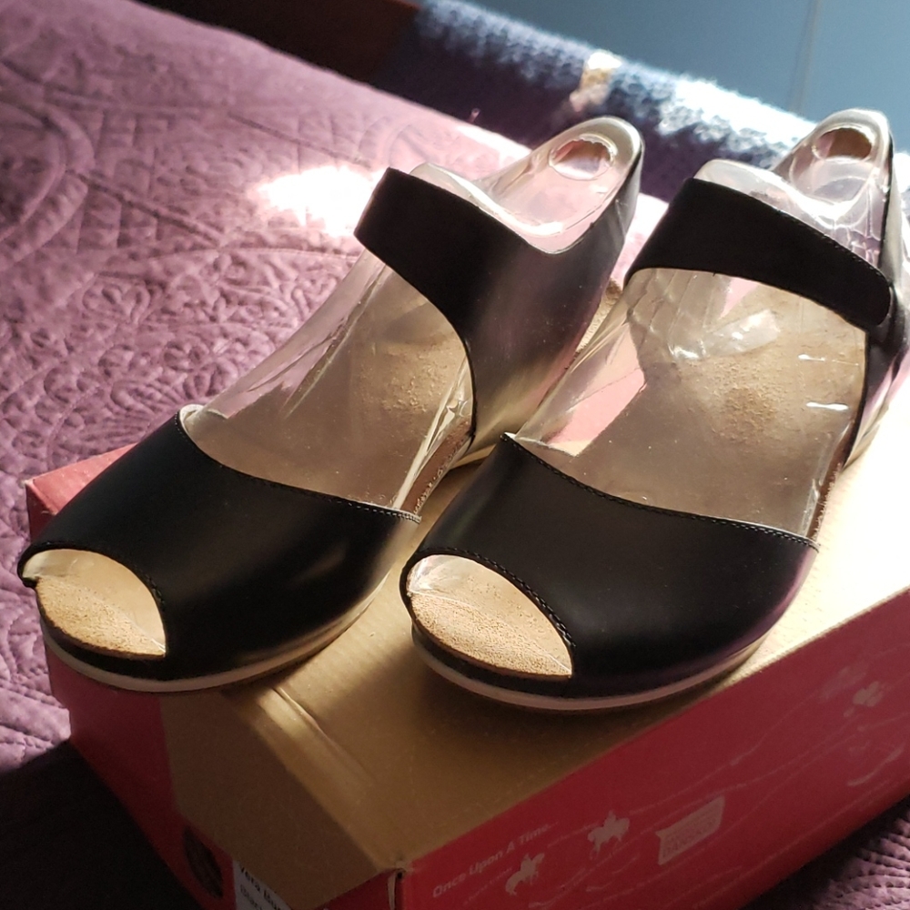 Super cute, brand new Dansko sandals.